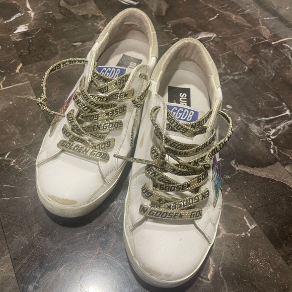 Golden Goose shoes - Picture 4 of 8
